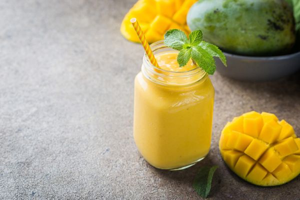 Mango Tango Protein Shake Recipe